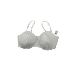 Old Navy 2XL swimming women’s top white lined